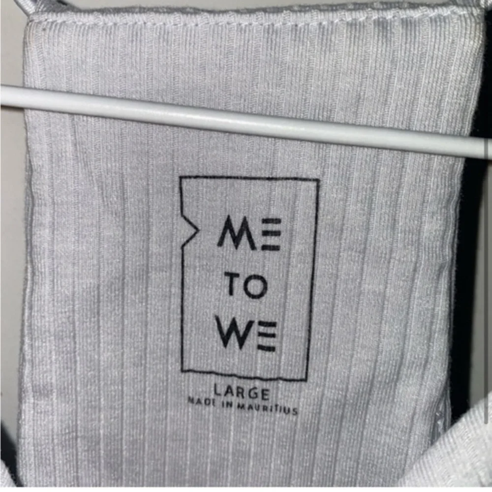 PacSun Ribbed Racerback‎ Tank - Picture 2 of 2